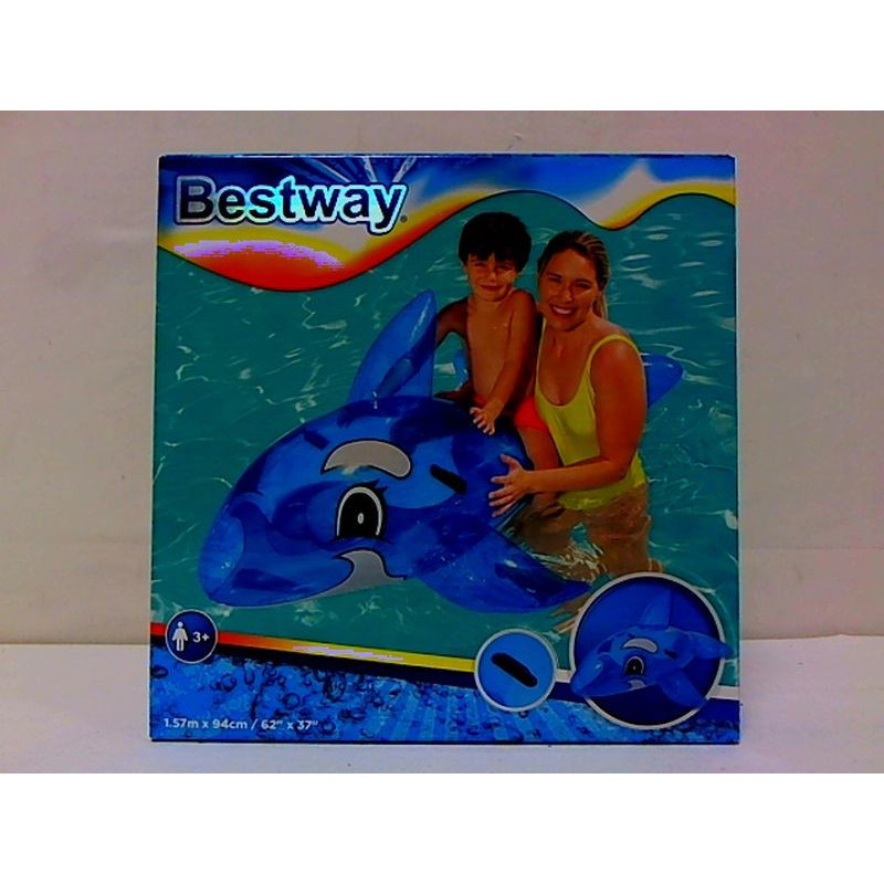 Wieloryb dmuchany 157x94 B41037 49902