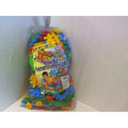 Klocki konstrukcyjne mix 190 25395