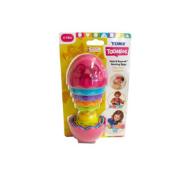 TOMY TOOMIES Jajko matrioszka  E73080 /6