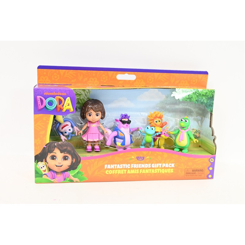 SPIN DORA Gift pack zestaw figurek 6073738 /4