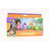 SPIN DORA Gift pack zestaw figurek 6073738 /4
