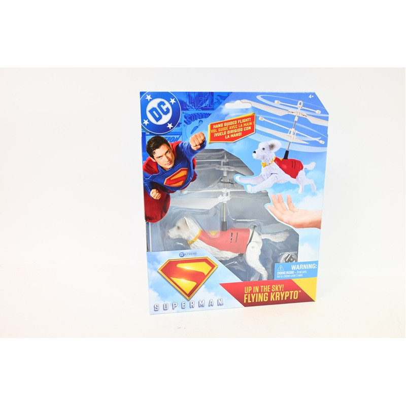 SPIN Superman Latający pies Krypto 6073191 /4