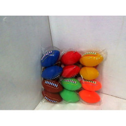 Piłka rugby dla Yorka piszcząca 7,6cm 233 72336