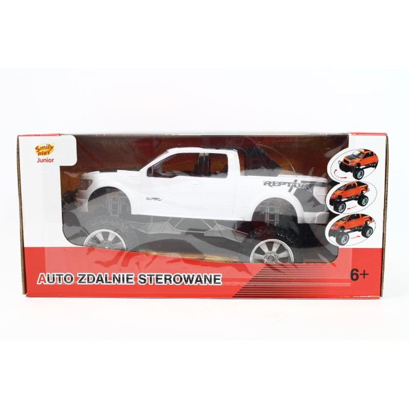 Auto RC Junior bia akum/UCB SmilyPl SP83970 39703