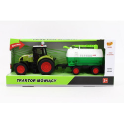 Traktor mówiący SmilyPlay SP83995 39956