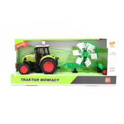 Traktor mówiący SmilyPlay SP83998 39987