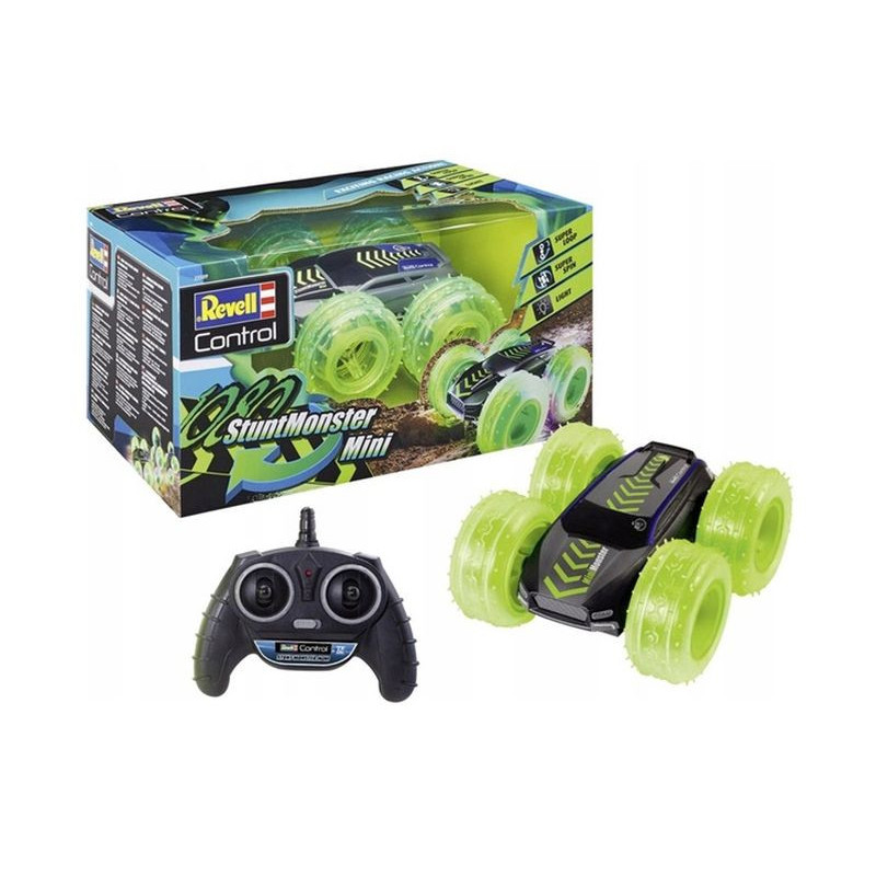  REVELL RC Stunt Car 1080 Stunt Monster 23509