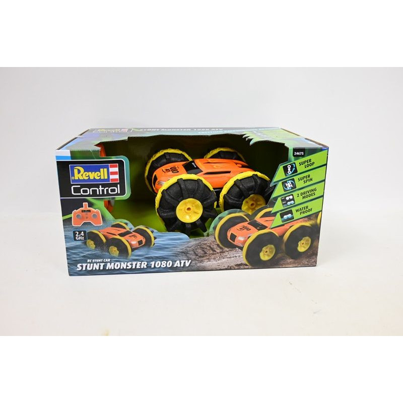  REVELL RC Stunt Monster 1080 ATV 24675