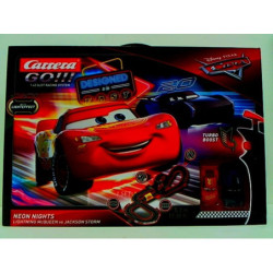 CARRERA GO tor Disney Pixar Cars 5,3m 20062477