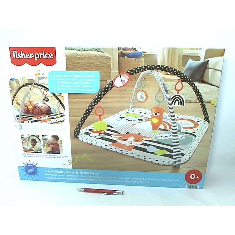 FP muzyczna mata Edu 3w1 Rośnij ze mną HBP41 /3