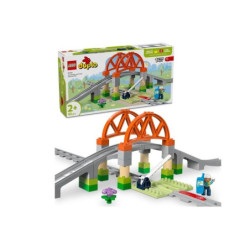 LEGO DUPLO Most i tory kolejowe 10426