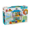  LEGO DUPLO Pierwszy raz Wizyta u l 10449