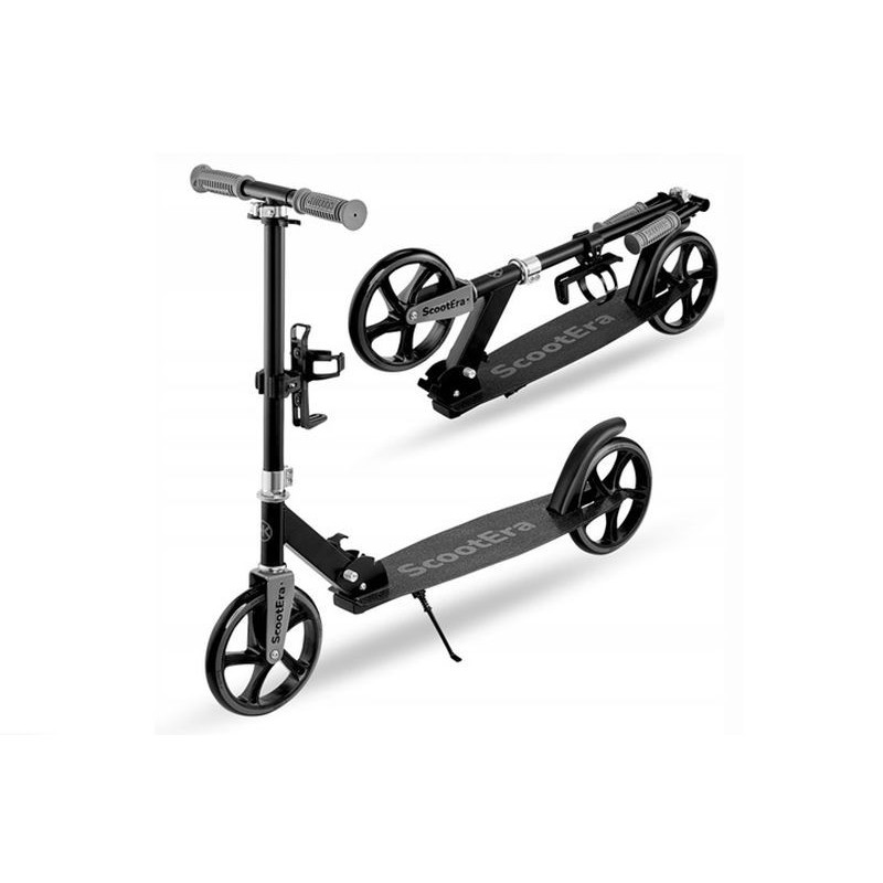  Hulajnoga metalowa czarna SN85284 52849