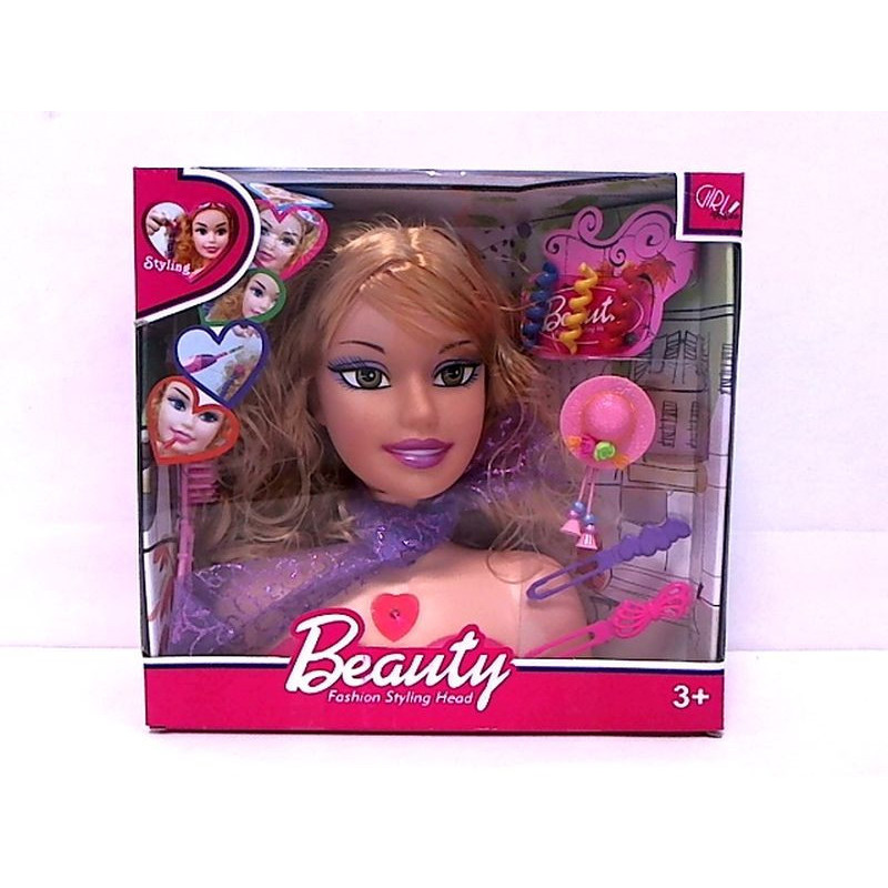 Głowa do stylizacji 687396 73963