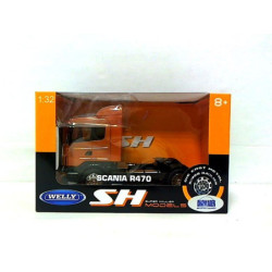 WELLY 1:32 Scania R470 12625