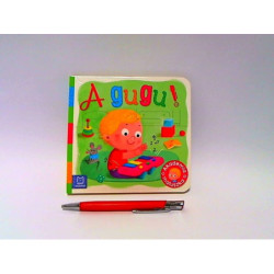  Akademia maluszka A gugu! 69915