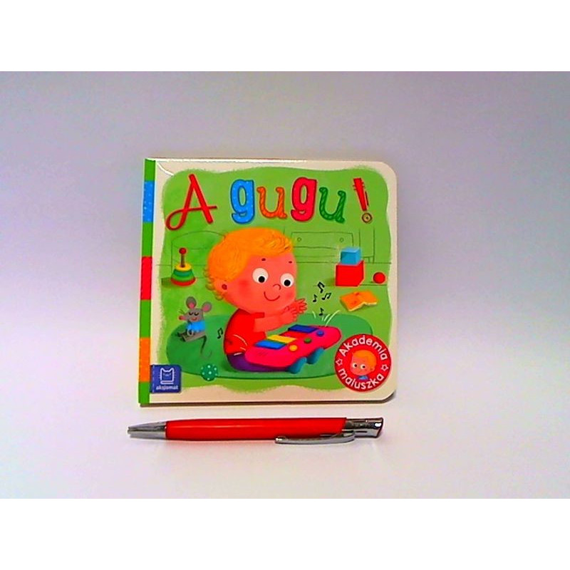  Akademia maluszka A gugu! 69915