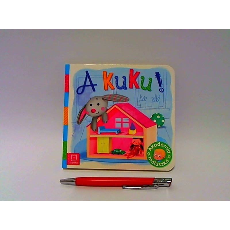  Akademia maluszka A kuku! 69908