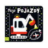  Książeczka kontrastowa Moje pojazdy 32342