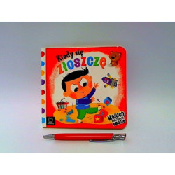  Maluch nazywa emoc.Kiedy się złoszczę 69953