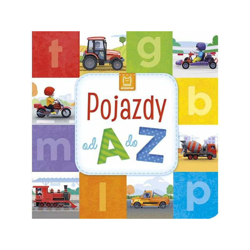  Pojazdy od A do Z 66945