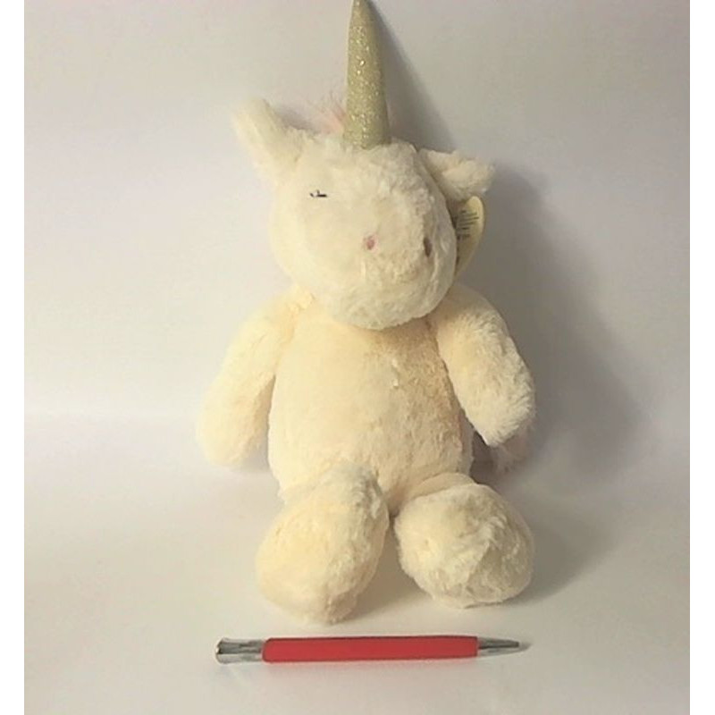 Jednorożec Alessio 36cm kremowy SG 13676 17192