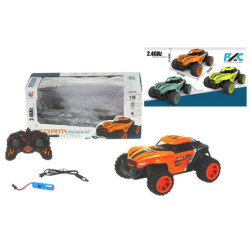  Auto terenowe na radio/ład 85393