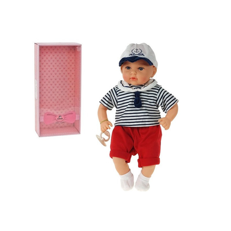  Bobas z dźwiękiem PL box 14482