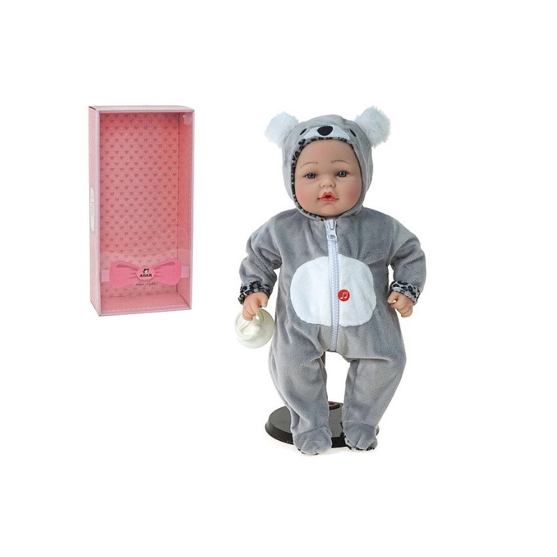  Bobas z dźwiękiem PL box 87663