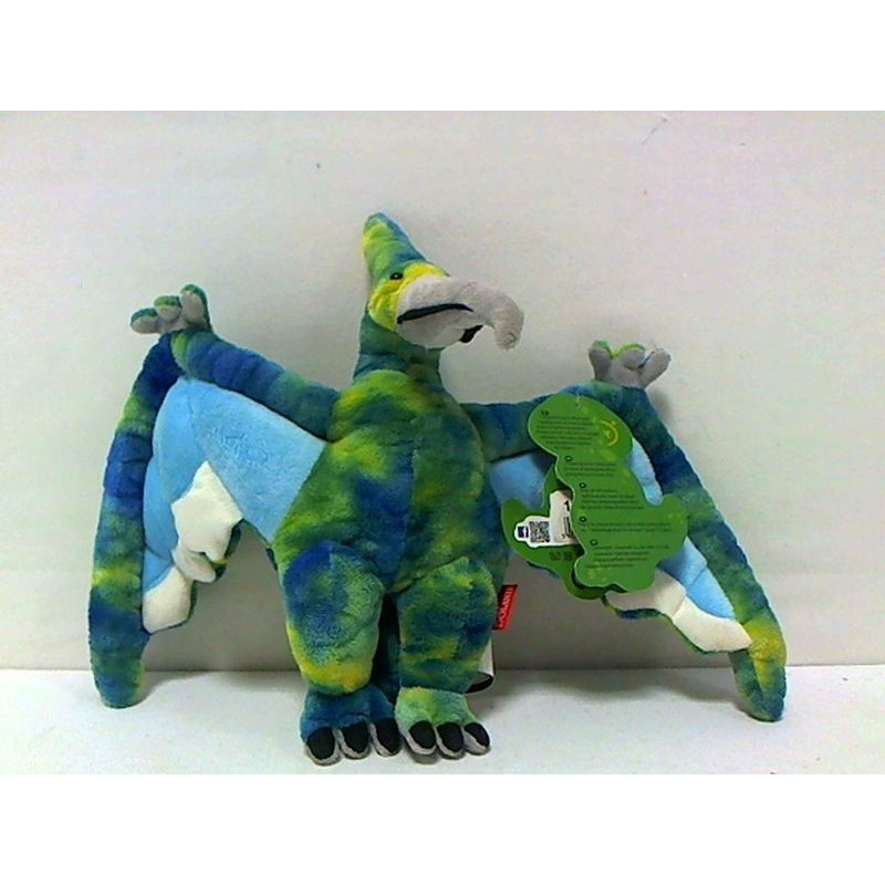 Pterozaur 38cm niebieski 13457 14382