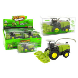  Kombajn z napędem metal 12/box 14140