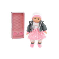  Lalka 40cm dziewczynka z dźw.PL box 34087