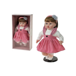  Lalka z dźwiękiem PL box 02694