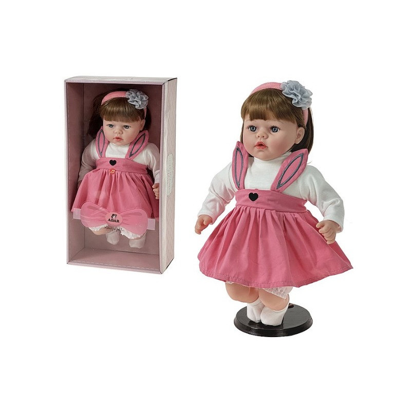  Lalka z dźwiękiem PL box 02694