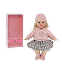  Lalka z dźwiękiem PL box 03455