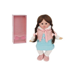  Lalka z dźwiękiem PL box 03462