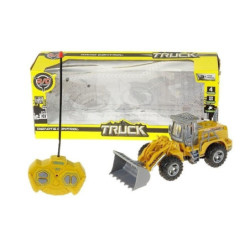  Pojazd budowlany na radio 67917