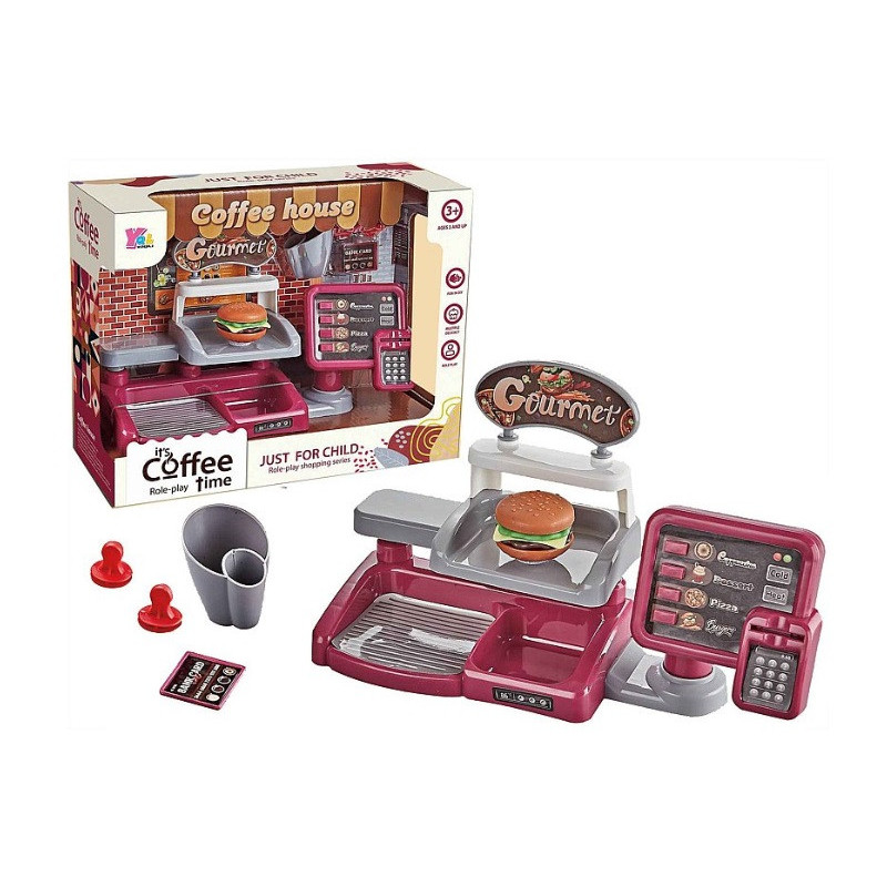  Zestaw Coffee House 68747