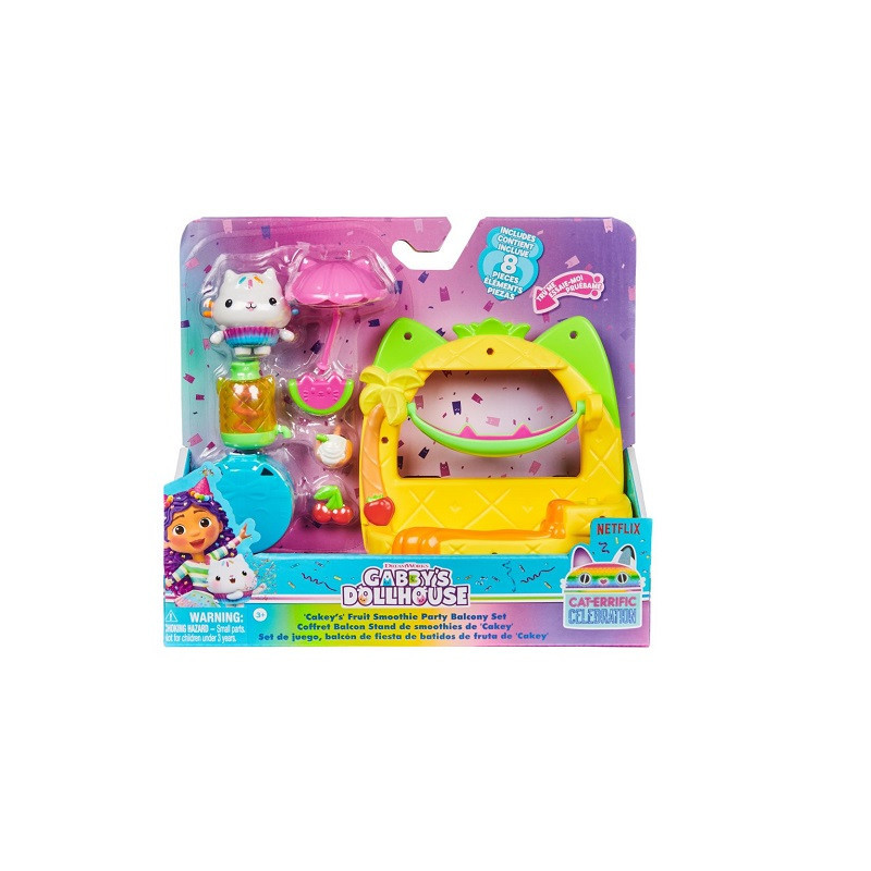 SPIN GABY Domek filmowy 6074334