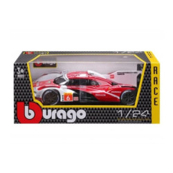 BBU 1:24 Race Porsche 963 white/red 28042 80421