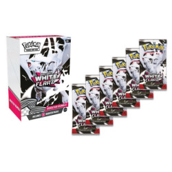 Rebel Pokemon TCG BoosterX6 Reshiram 13343