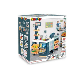 SMOBY Maximarket z wózkiem 350242