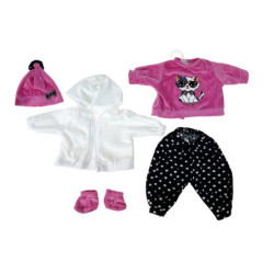 Ubranko dla lalki 05695