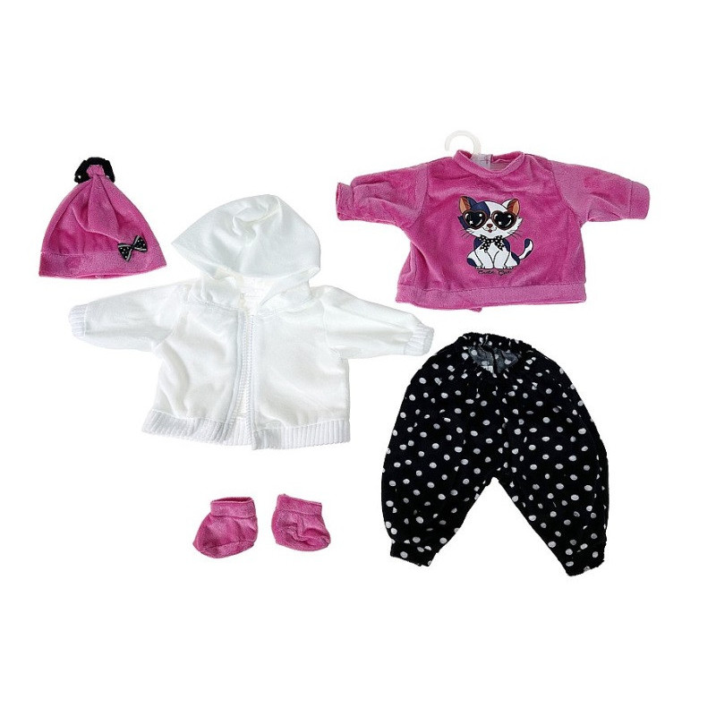 Ubranko dla lalki 05695