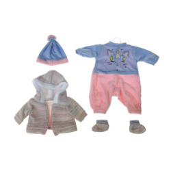 Ubranko dla lalki 15359