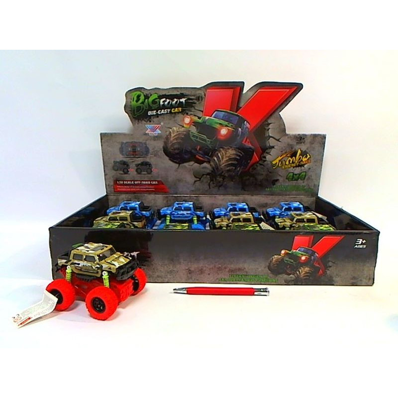  Auto resorowane metal 12/disp B1710672 71097