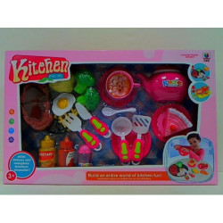  Zestaw naczyń B1762369 50986