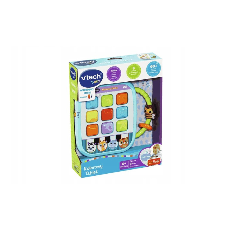 V-TECH Kolorowy Tablet 61904