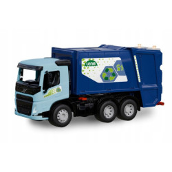 LENA auto Worxx śmieciarka Volvo 04624