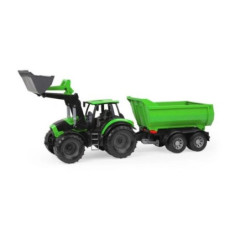 LENA Worxx traktor Deutz-Fahr z przycz 04617 04105